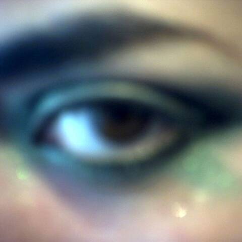 my eye